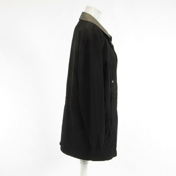 Gallery black windbreaker L - Picture 5 of 8